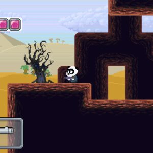 Indie Platformer Bundle: Run & Jump Guy + Pancho's Mission. Изображение 3