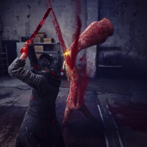 Slitterhead Deluxe Edition. Изображение 4