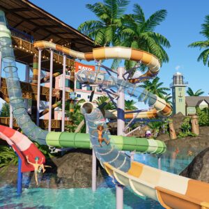 Planet Coaster 2 Deluxe Edition. Изображение 3