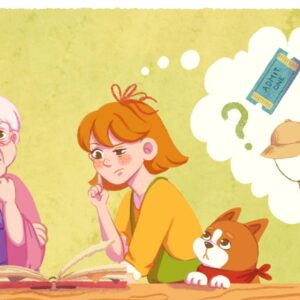 Tell Me Your Story. Изображение 2