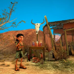 ARIDA: Backland's Awakening. Изображение 3