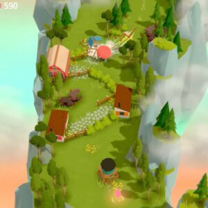 Super Rolling Heroes Deluxe. Изображение 2