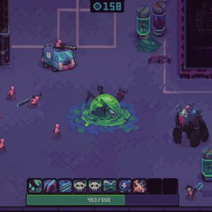 Slime 3K: Rise Against Despot. Изображение 4