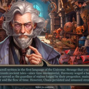Harmony Chronicles: Chaos Realms Collector's Edition. Изображение 3