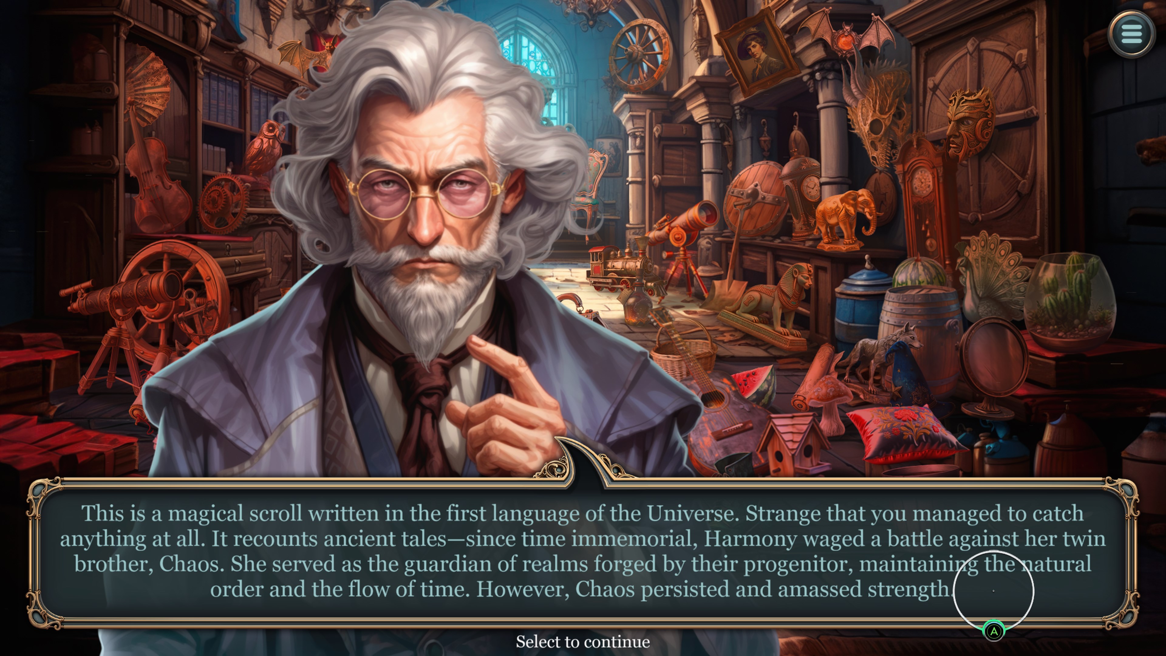 Harmony Chronicles: Chaos Realms Collector