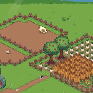 Tiny Little Farm (Xbox One+Xbox Series+Windows). Изображение 2
