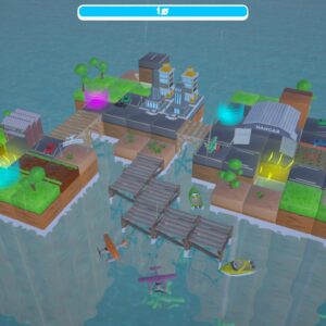 Cube 3x1. Изображение 4