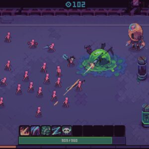 Slime 3K: Rise Against Despot. Изображение 3