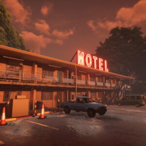 DETECTIVE - The Motel. Изображение 2