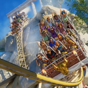 Planet Coaster 2 Deluxe Edition. Изображение 4