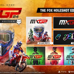 MXGP 24 - Fox Holeshot Edition. Изображение 2
