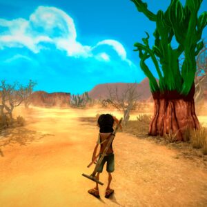 ARIDA: Backland's Awakening. Изображение 2