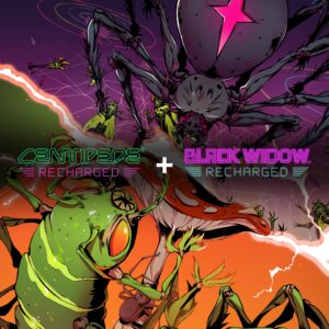 Atari Recharged Bundle: Centipede + Black Widow. Изображение 1