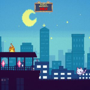 Magical Girls vs Cat Aliens (Xbox + Windows). Изображение 3