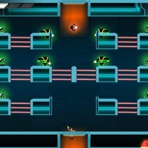 Atari Recharged Bundle: Berzerk + Quantum. Изображение 4