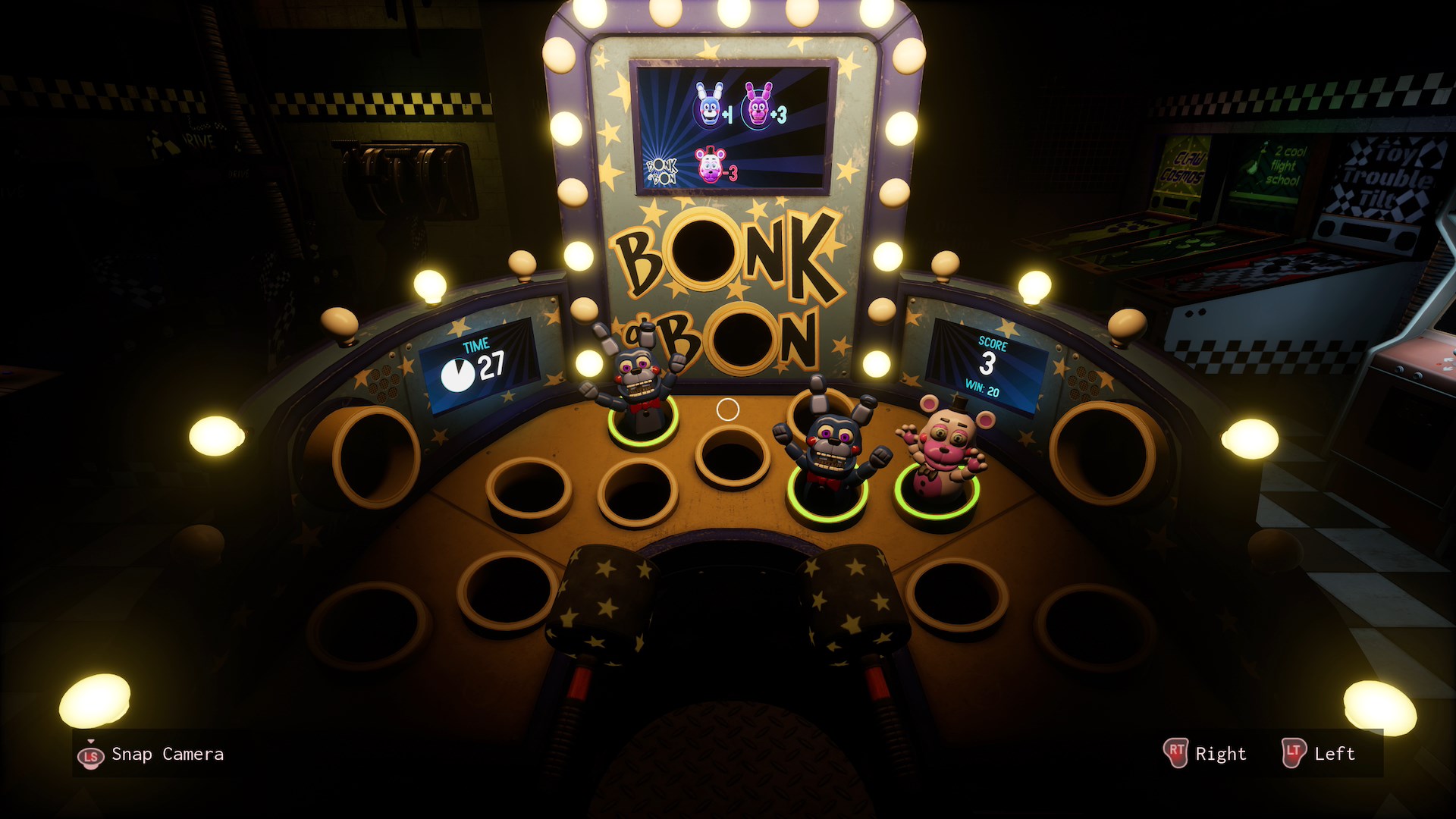 Five Nights at Freddy