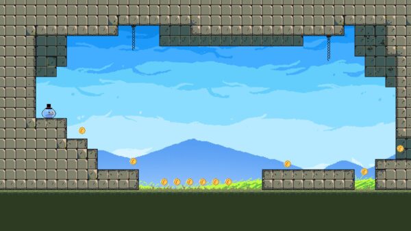 Mr.Slime in Dungeon. Изображение 2