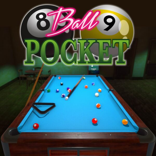 8 & 9 Ball Pocket. Изображение 1
