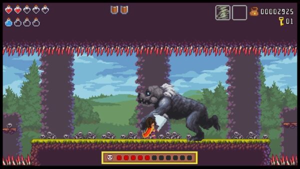 Swords & Bones 2. Изображение 2