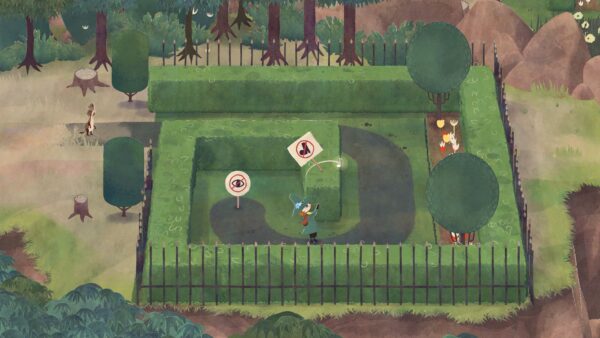 Снусмумрик: Мелодия Муми-дола. Изображение 2