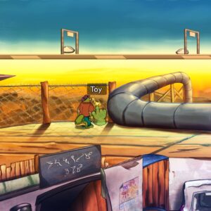 Hand-Drawn Epic Adventures. Изображение 2