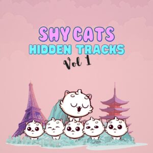 Shy Cats Hidden Tracks - Vol. 1. Изображение 1