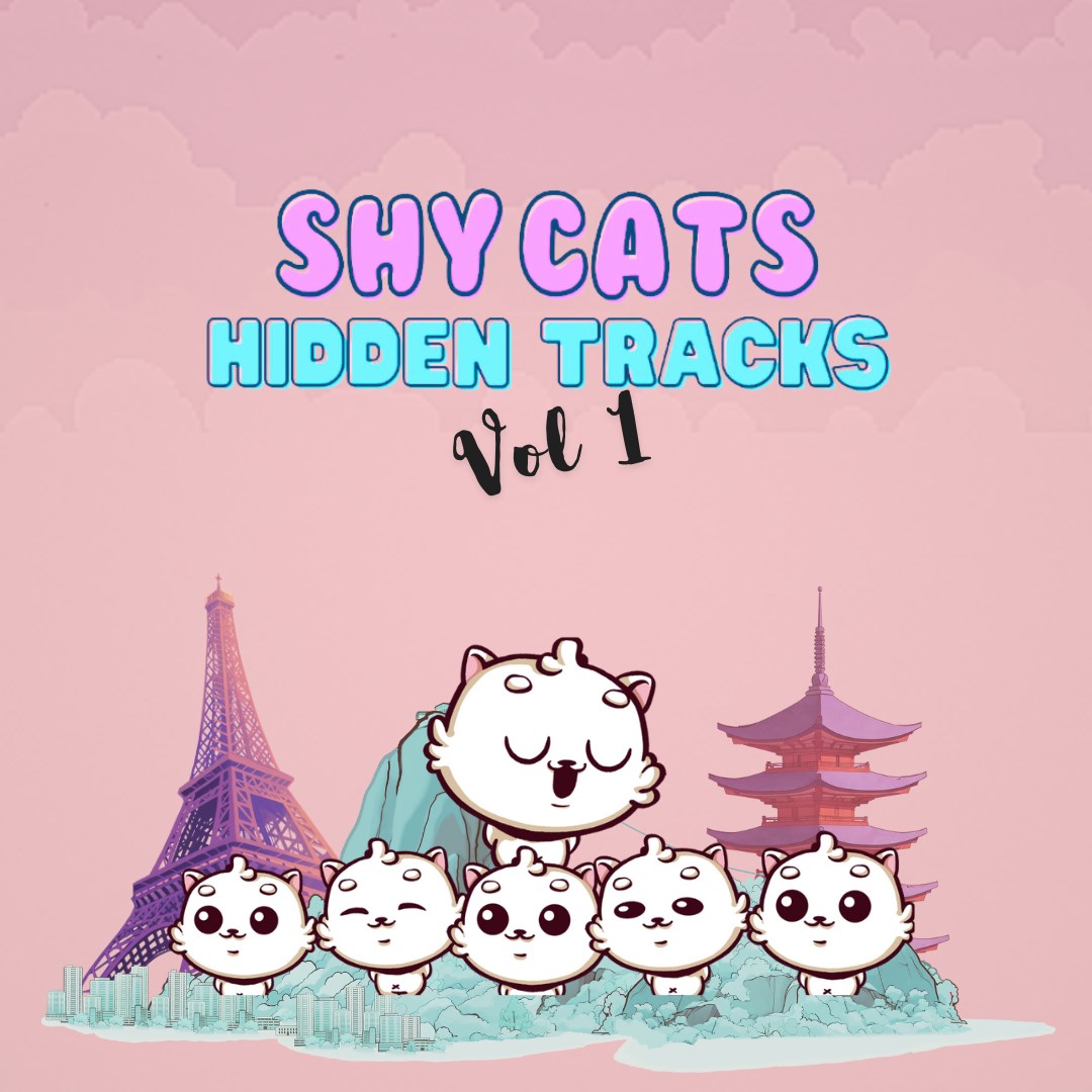 Shy Cats Hidden Tracks - Vol. 1. Изображение 1