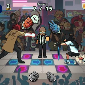 JanKenUP!. Изображение 2