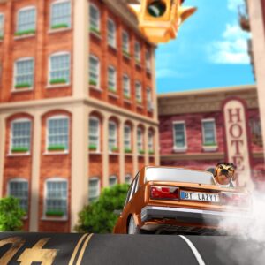 Montgomery Fox And The Case Of The Missing Ballerinas (Xbox). Изображение 2