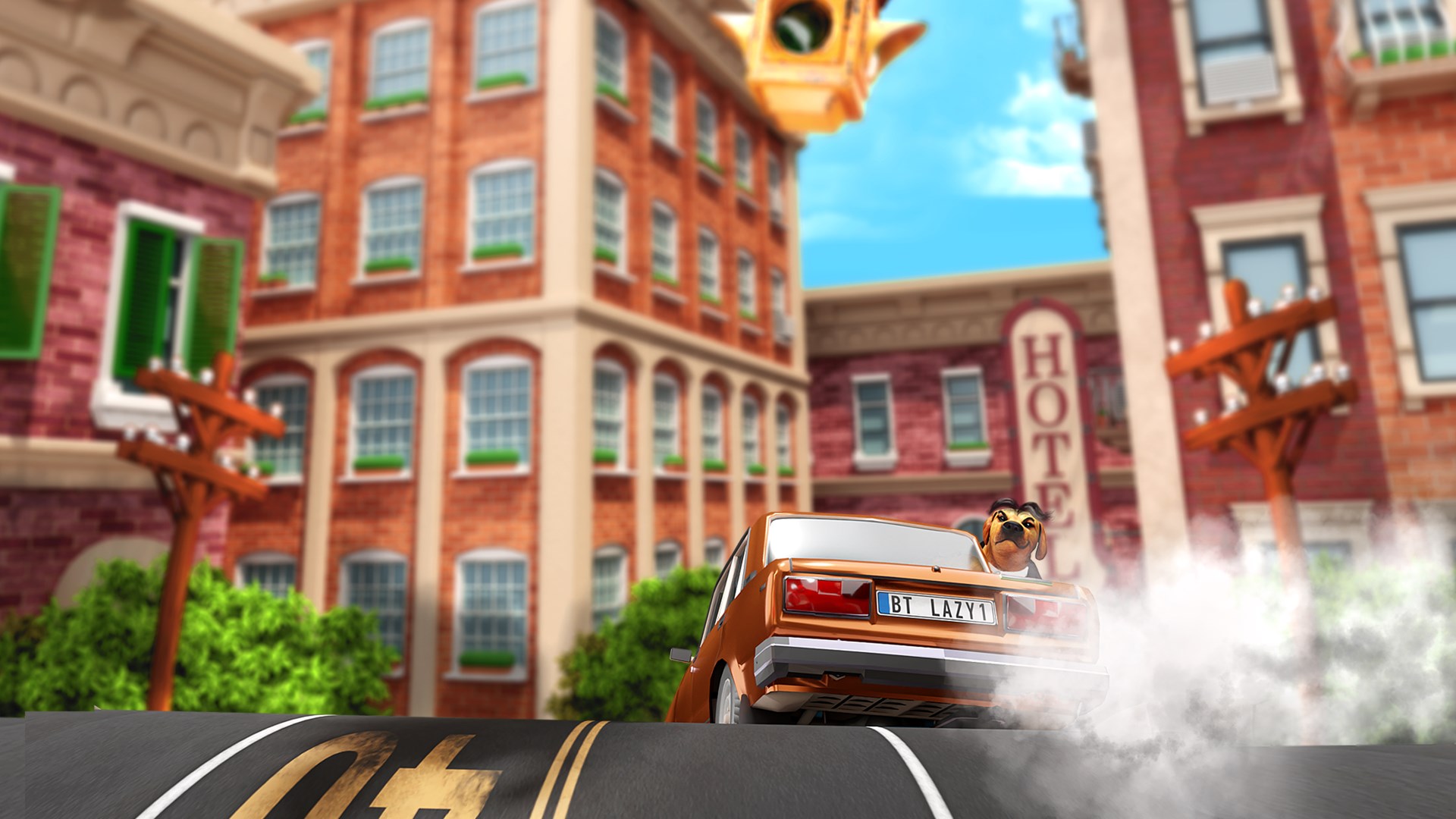 Montgomery Fox And The Case Of The Missing Ballerinas (Xbox). Изображение 2