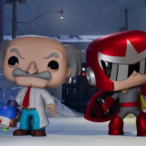Funko Fusion - Mega Man Pack Bundle. Изображение 2
