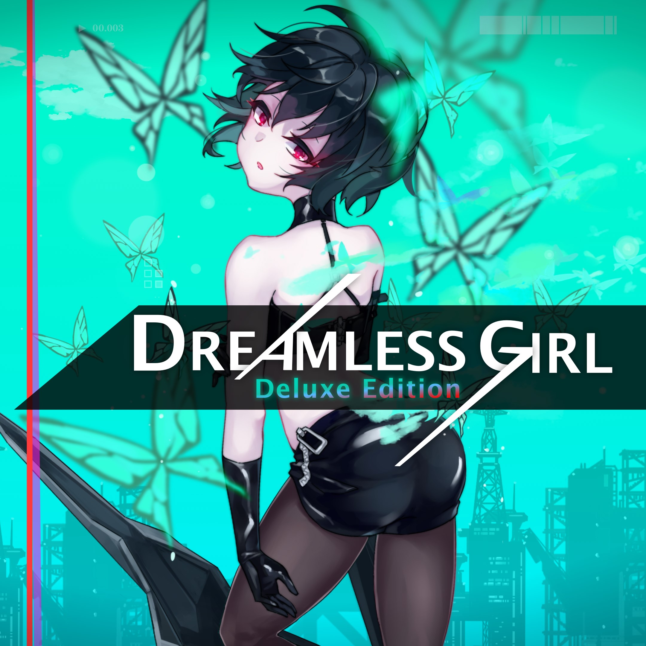 Dreamless Girl Deluxe Edtion. Изображение 1