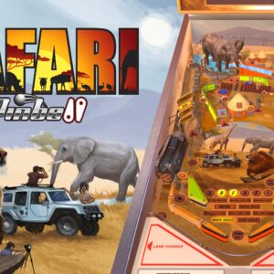 Wild & Adventure Pinball. Изображение 4