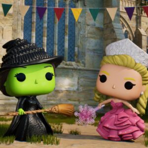 Funko Fusion - Funko Fusion and Wicked Movie DLC Bundle. Изображение 2