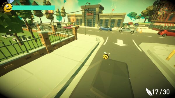 Bumblebee - Search for Happiness. Изображение 3