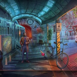 Unsolved Case: Murderous Script CE Xbox. Изображение 2