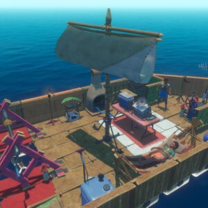 Raft. Изображение 2