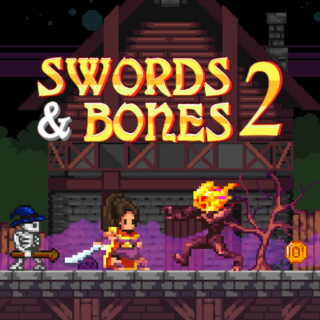 Swords & Bones 2. Изображение 1