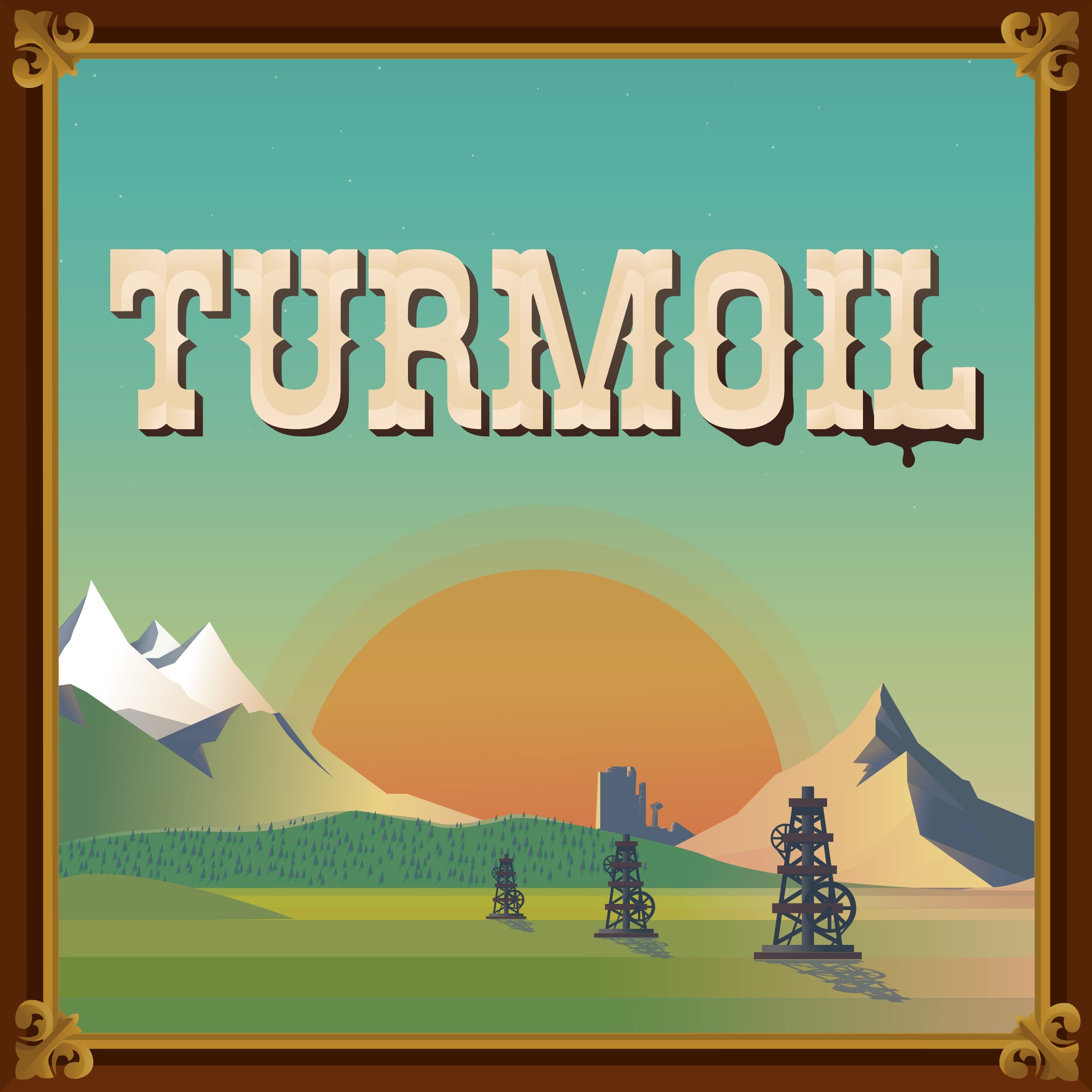 Turmoil. Изображение 1