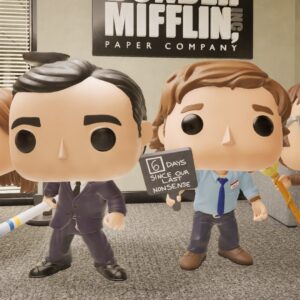 Funko Fusion - The Office Cameo Pack Bundle. Изображение 2