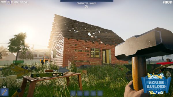 House Builder Overtime. Изображение 3