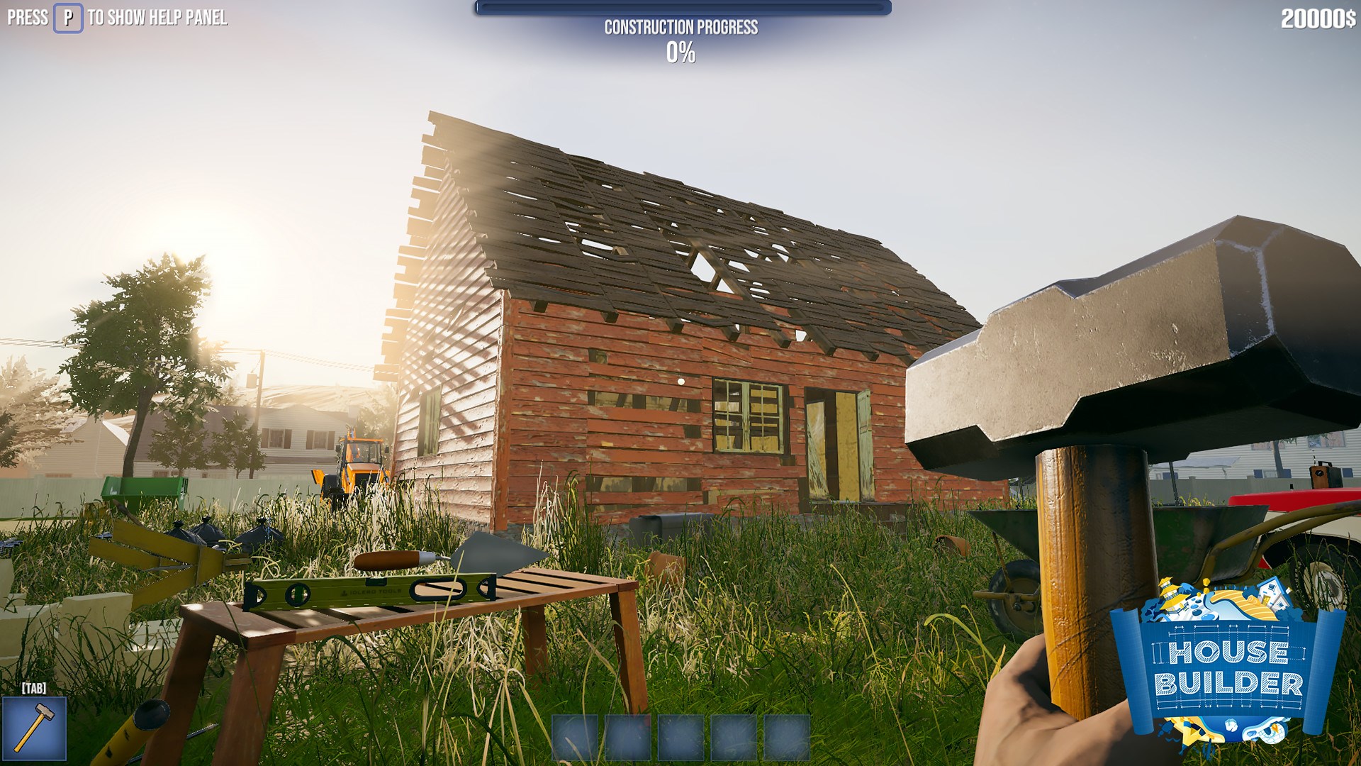 House Builder Overtime. Изображение 3