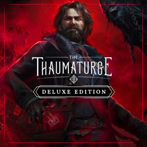 The Thaumaturge: Deluxe Edition. Изображение 1