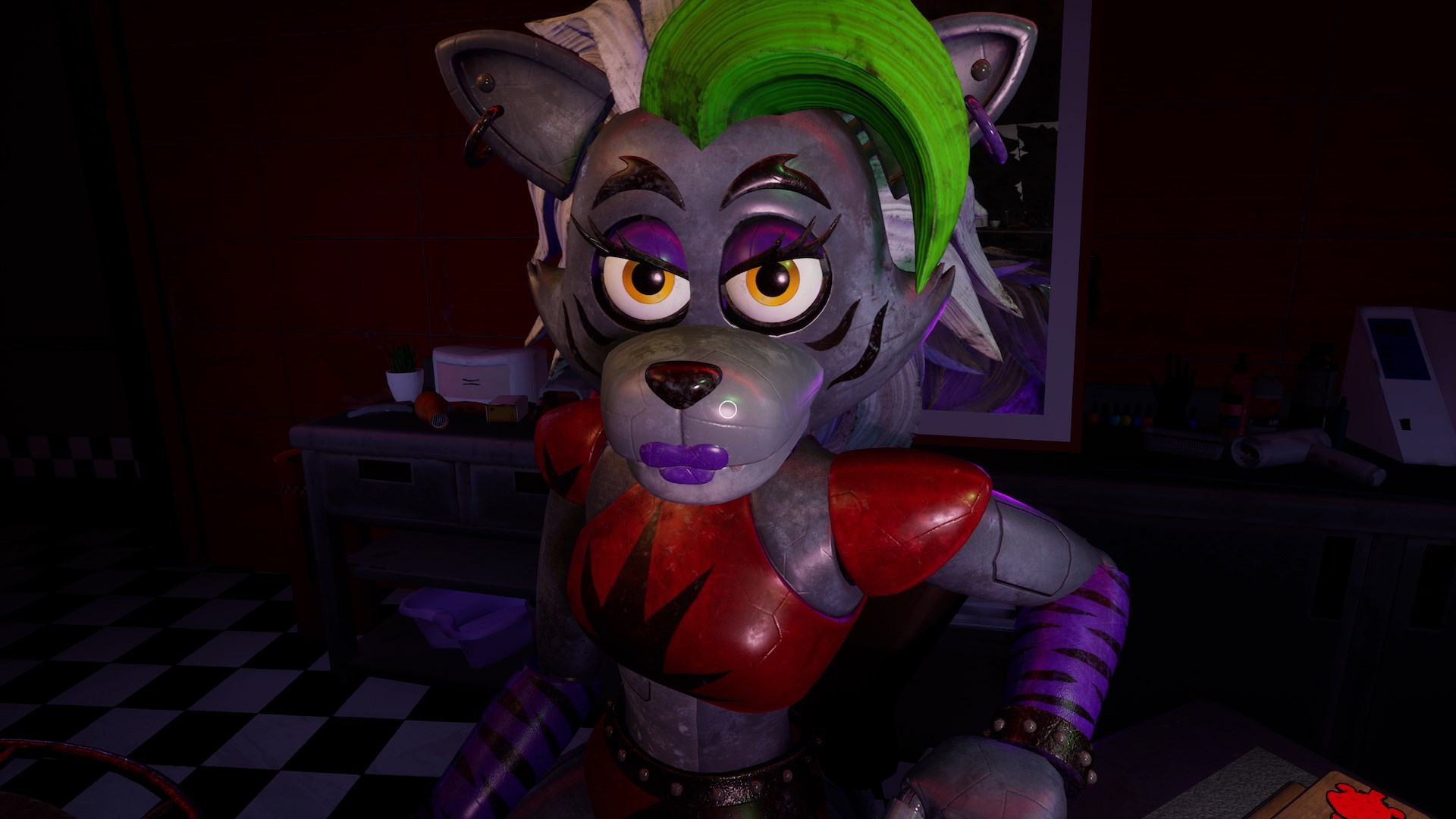 Five Nights at Freddy