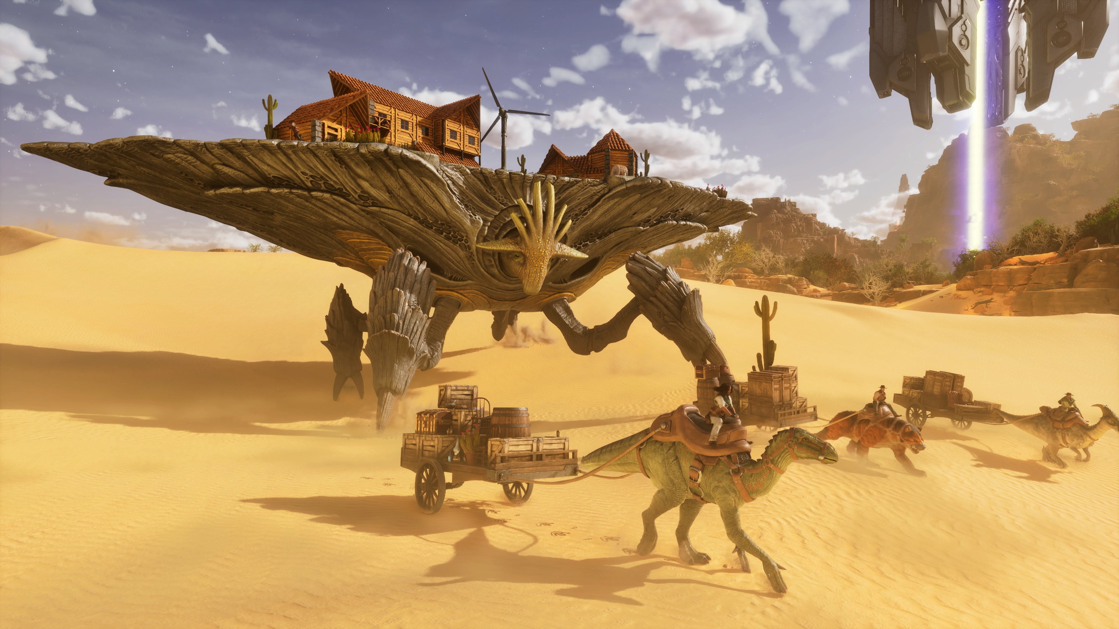 ARK: Bob