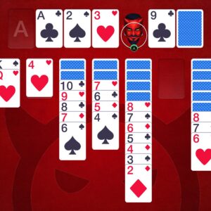 Super Solitaire (Xbox). Изображение 4