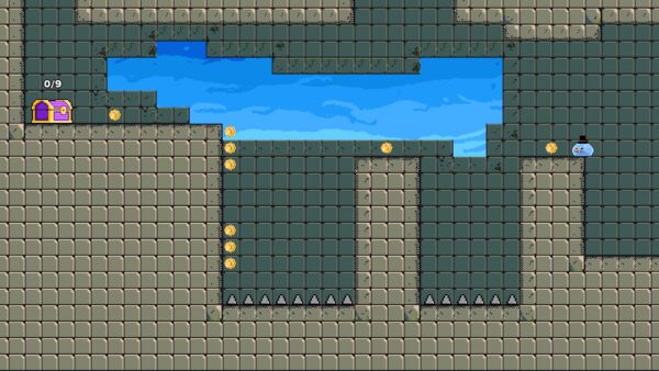 Mr.Slime in Dungeon. Изображение 3