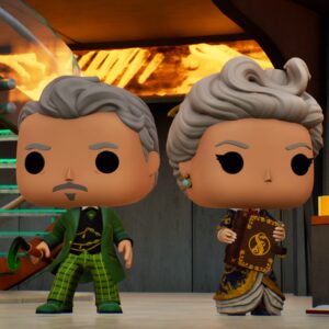 Funko Fusion - Wicked Movie DLC Bundle. Изображение 3
