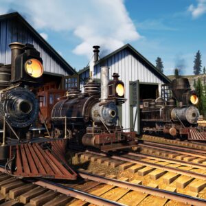 Railroads Online - Extended Edition. Изображение 4