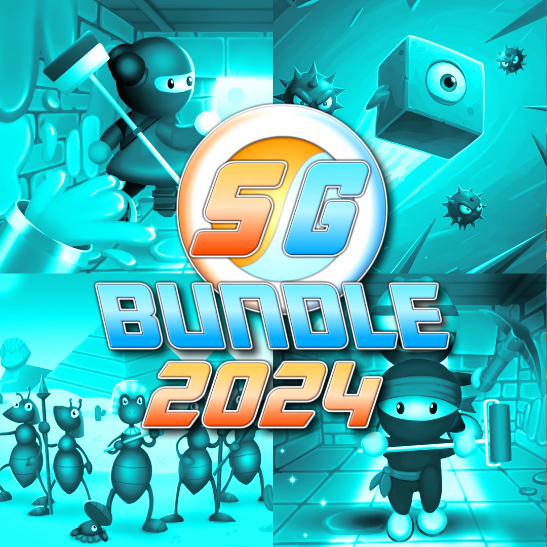 SilenGames Bundle 2024. Изображение 1